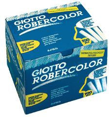 Giotto Wandtafelkreide Weiss – 100 Stück
