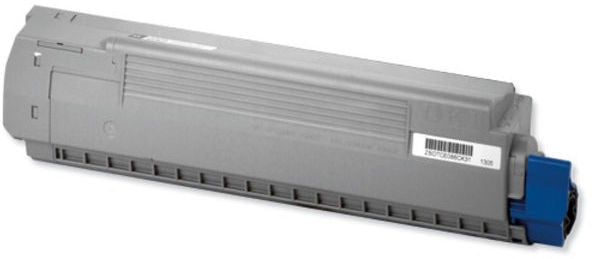 OKI Toner – Gelb, 7300 Seiten