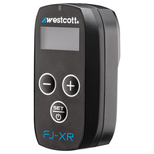 Westcott FJ-XR Empfänger – 2,4 GHz – für FJ800, FJ400 II, FJ400 und andere