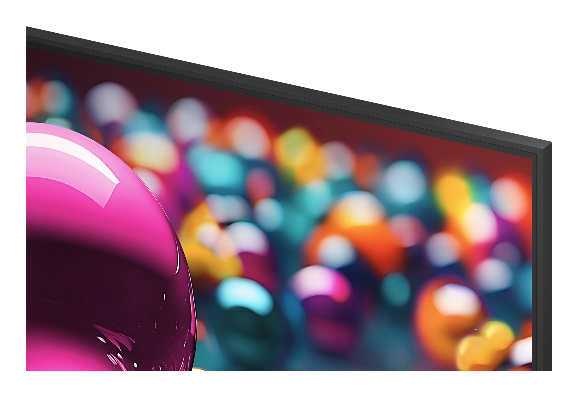 LG 43UA75006LA – 43" TV – 4K UHD – LED (Direct-LED) – webOS 25 – 60 Hz – HDR10, HLG