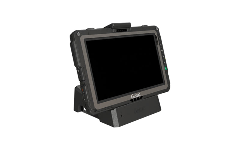 Getac GDODKA Zubehörtasche – für Getac UX10, USB-Port, Schwarz