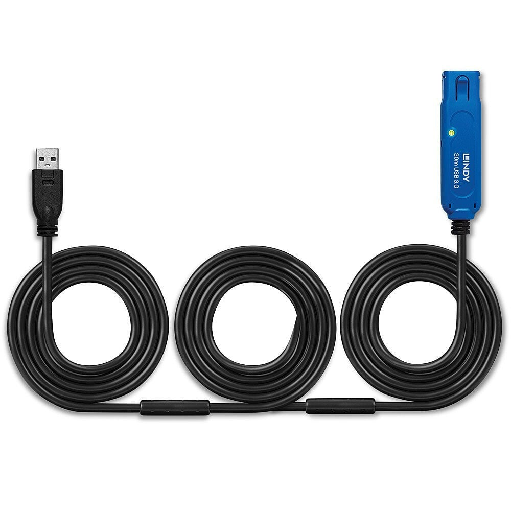 Lindy USB-Kabel, 20 m, USB 3