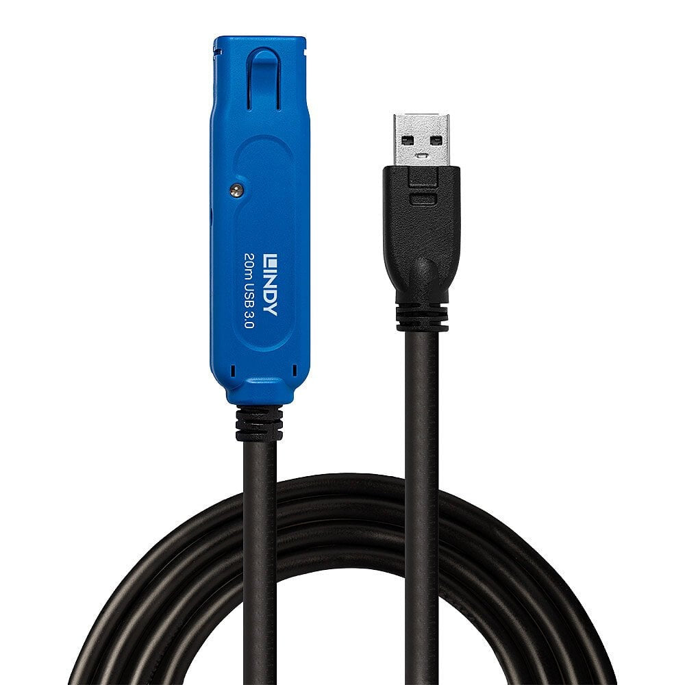 Lindy USB-Kabel, 20 m, USB 3