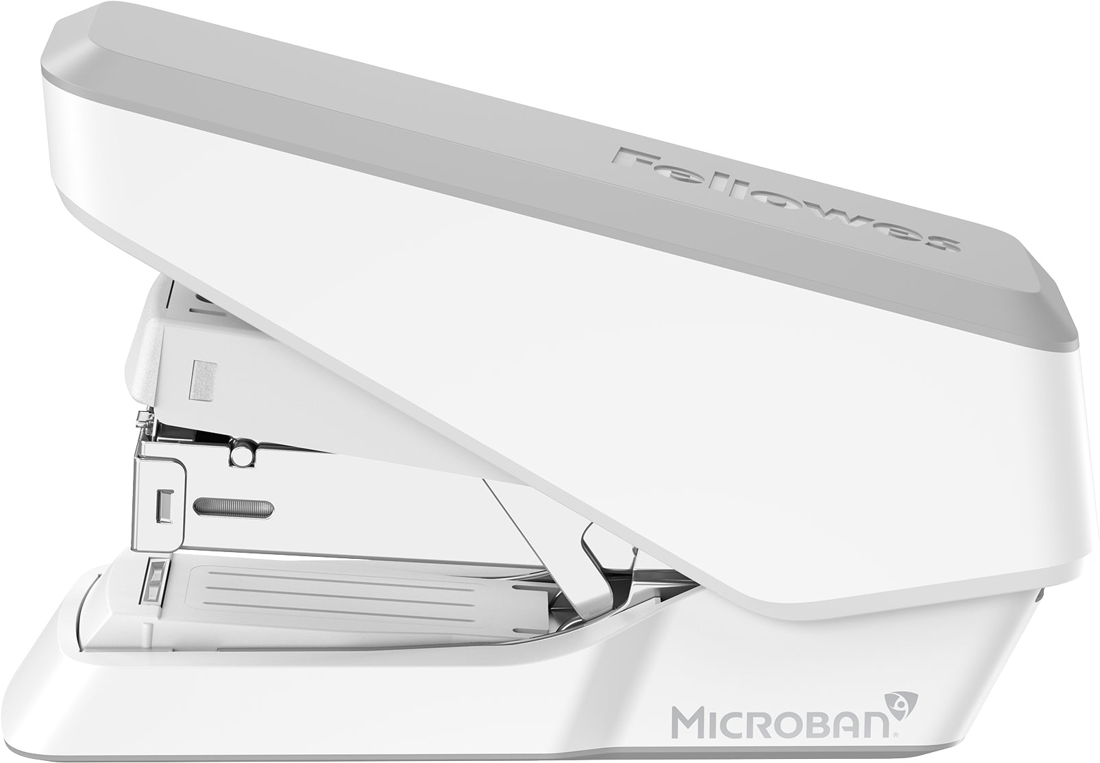 Fellowes Hefter, 40 Blatt, für Flacher Clinch, weiss – LX860