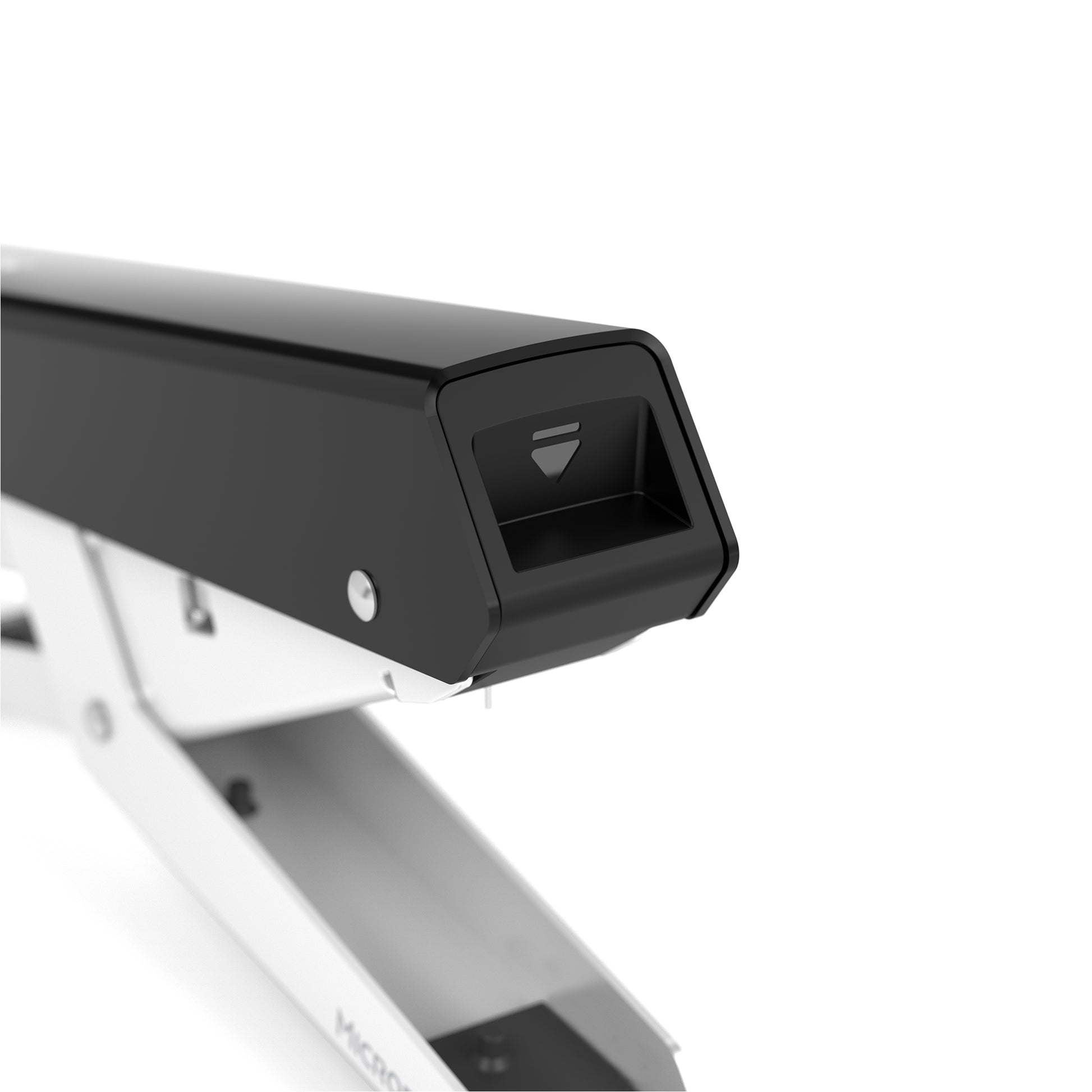 Fellowes LX890 – Heftzange, 40 Blätter, Schwarz