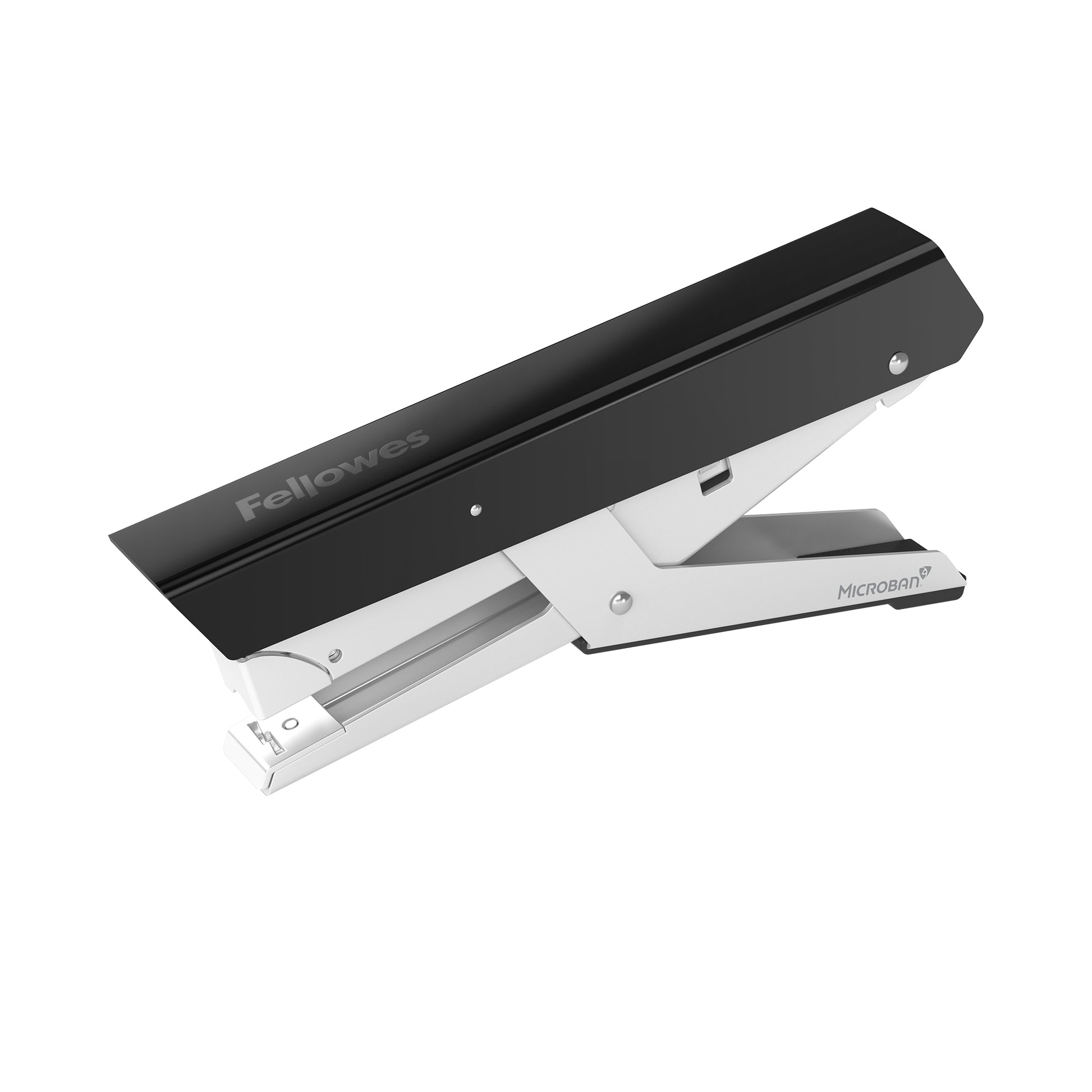 Fellowes LX890 – Heftzange, 40 Blätter, Schwarz