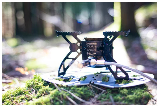 Optimus Herdboden – für weichen Untergrund – für Polaris/Nova/Vega u. a. – Ø 210 mm, 57 g – Schwarz