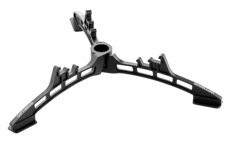 Optimus Standfuss – Ø 17,5 cm, Nylon, für Gaskartuschen