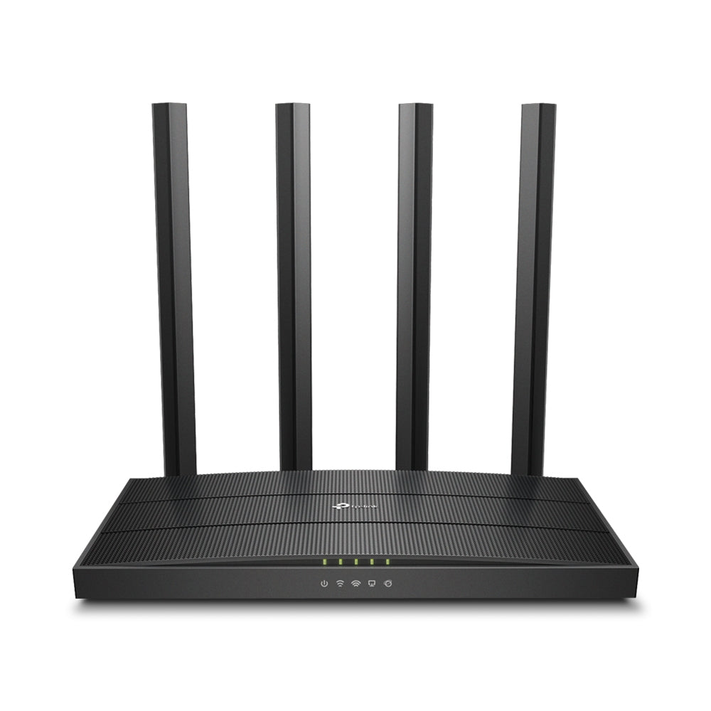 TP-Link Archer AC1200 – WLAN-Router – Wi-Fi 5 Dualband (2,4/5 GHz), 867 Mbit/s