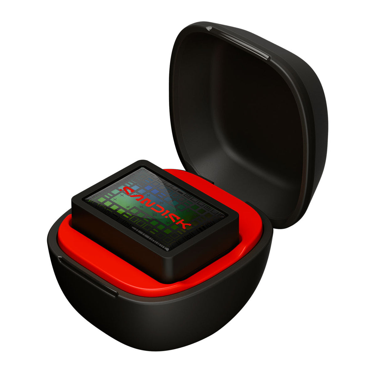 SanDisk Extreme Fit – 128 GB, USB-C, USB 3.2 Gen 1, 400 MB/s, für Android/iPadOS, Windows, MacOS