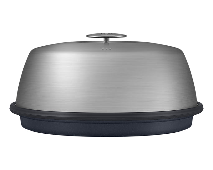 Samsung Einbau-Mikrowelle NQ5B6753CAK/U3 – 50 l, Grill & Heissluft, 1650 W – schwarz