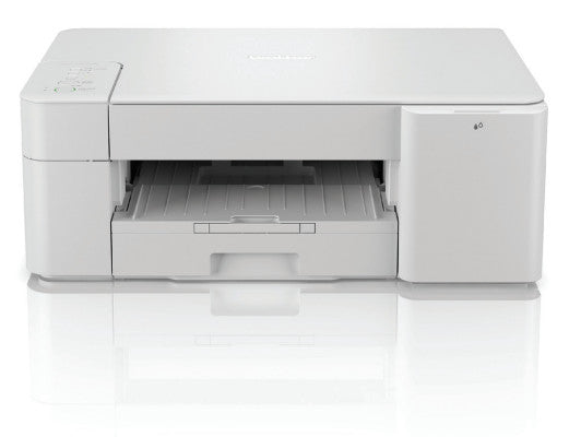 Brother Dcp-J1200Were1 – Farbiges Tintenstrahl-MFP A4, 3-in-1 – USB/WLAN – Duplex – 16 S./Min. S/W, 9 S./Min. Farbe