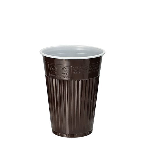 Papstar Trinkbecher PS, 1,8 dl – 100 Stk.