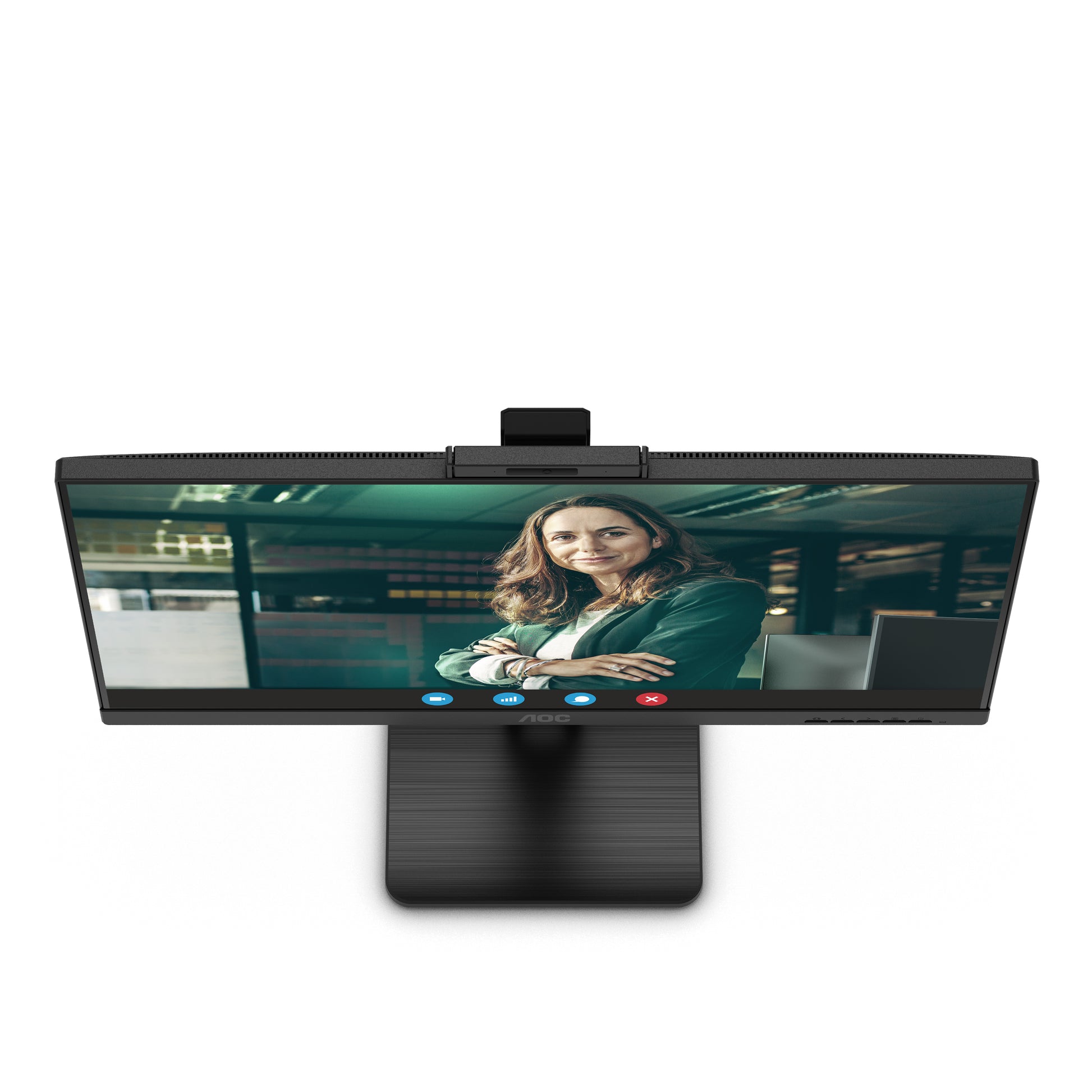 AOC Q27P3QW – 27", 2560 × 1440 (WQHD), IPS, 100 Hz, Webcam