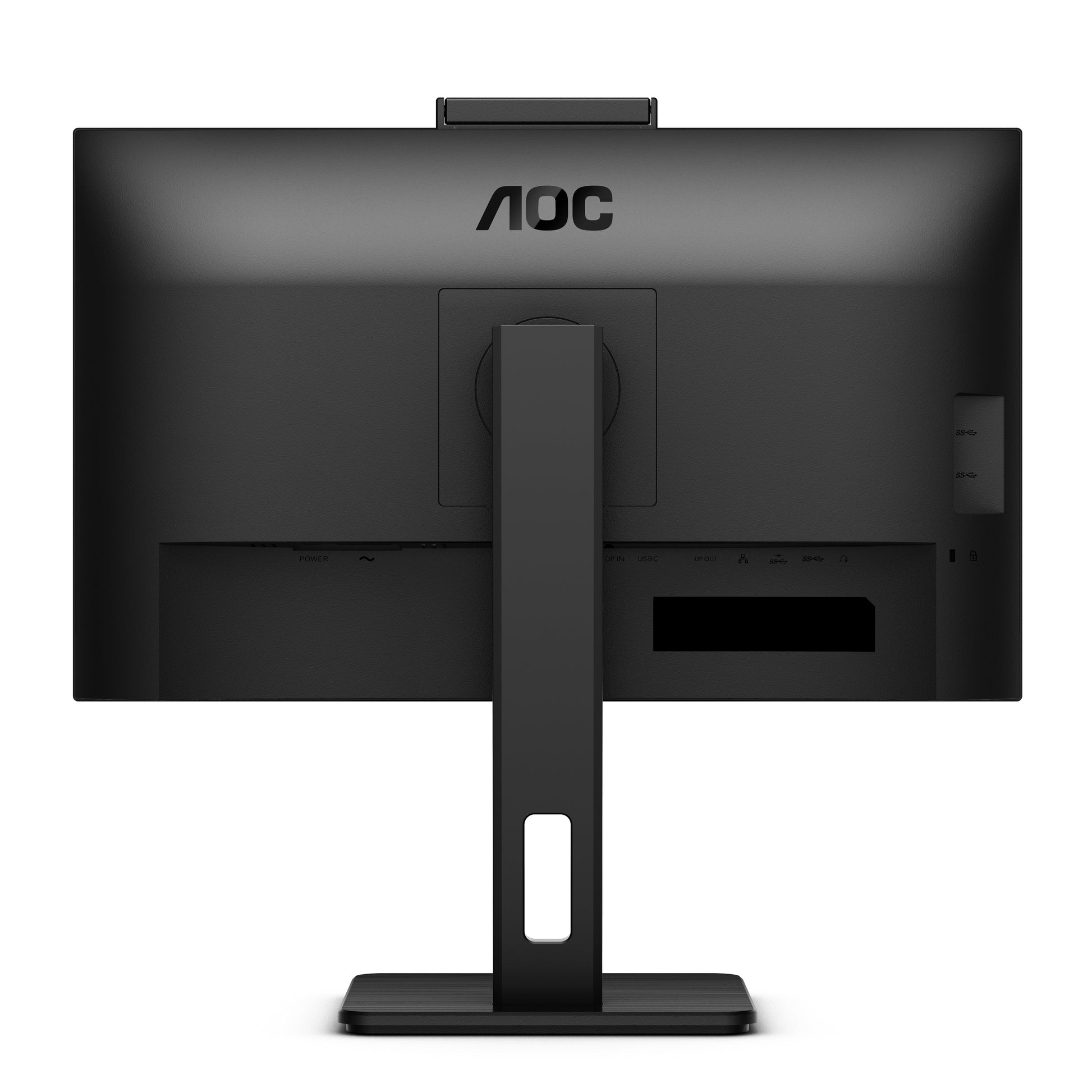 AOC Q27P3QW – 27", 2560 × 1440 (WQHD), IPS, 100 Hz, Webcam