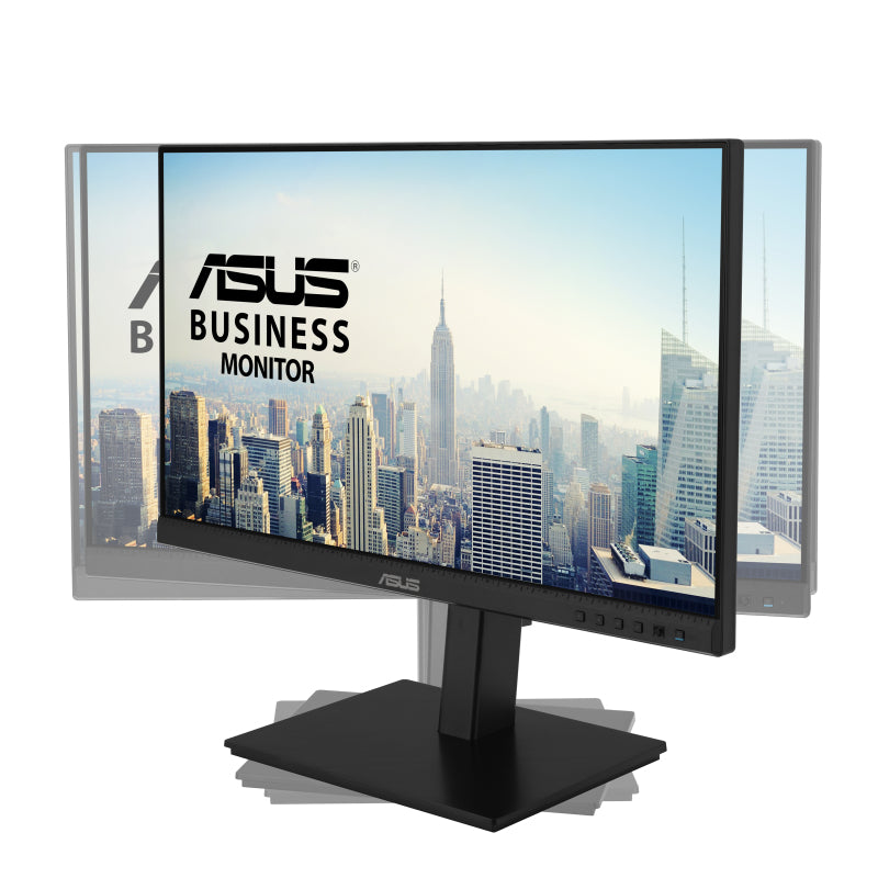 ASUS Monitor, 23,8" 1920 × 1080 (Full HD), LED, Touch, Schwarz