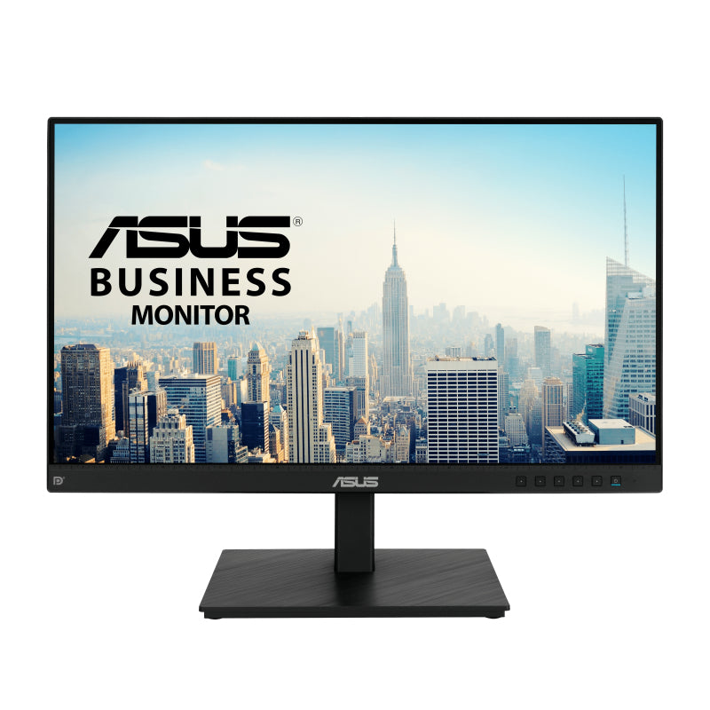 ASUS Monitor, 23,8" 1920 × 1080 (Full HD), LED, Touch, Schwarz