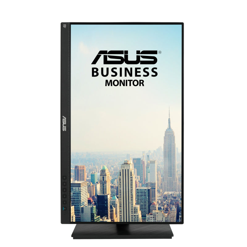 ASUS Monitor, 23,8" 1920 × 1080 (Full HD), LED, Touch, Schwarz
