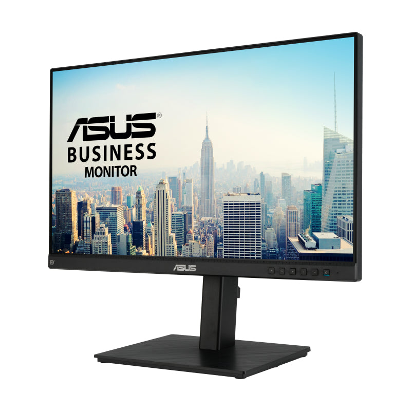 ASUS Monitor, 23,8" 1920 × 1080 (Full HD), LED, Touch, Schwarz