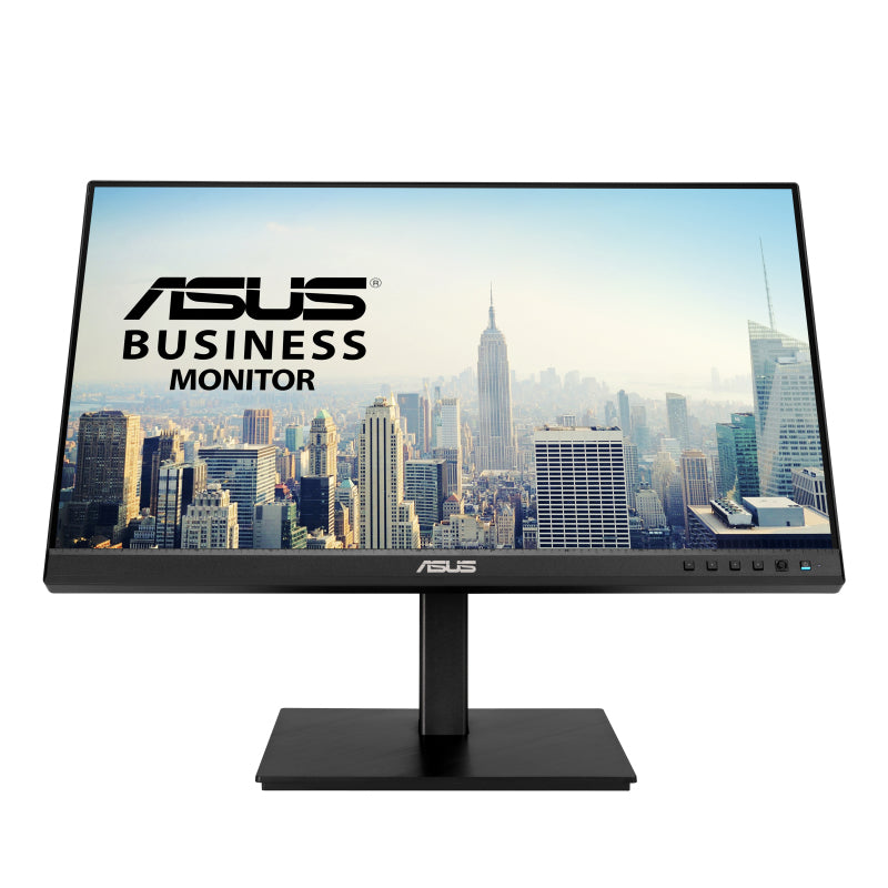 ASUS Monitor, 23,8" 1920 × 1080 (Full HD), LED, Touch, Schwarz
