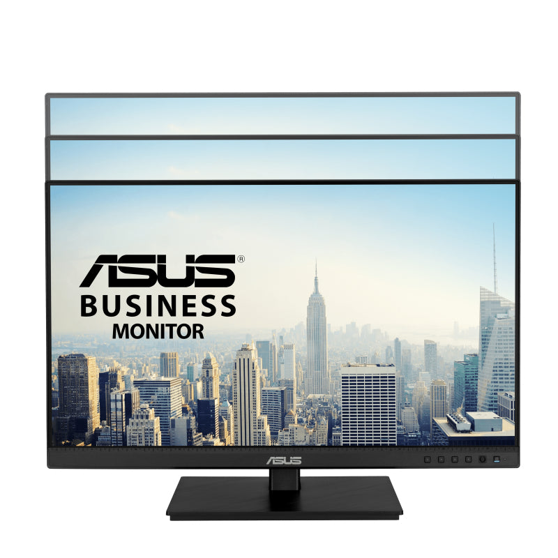 ASUS Monitor, 23,8" 1920 × 1080 (Full HD), LED, Touch, Schwarz