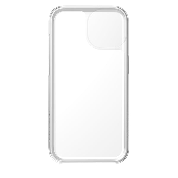Quad Lock MAG Poncho – Backcover – für Apple iPhone 14 Pro, TPU, Transparent, wasserfest
