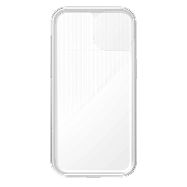 Quad Lock MAG Poncho Backcover – für Apple iPhone 14 Plus, TPU, Transparent, wasserfest
