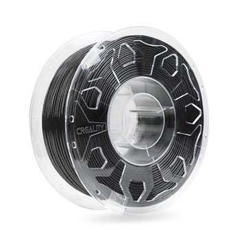 Creality 3D-Drucker-Filament PLA (Carbon) 1,75 mm Schwarz, 1 kg – für Creality 3D