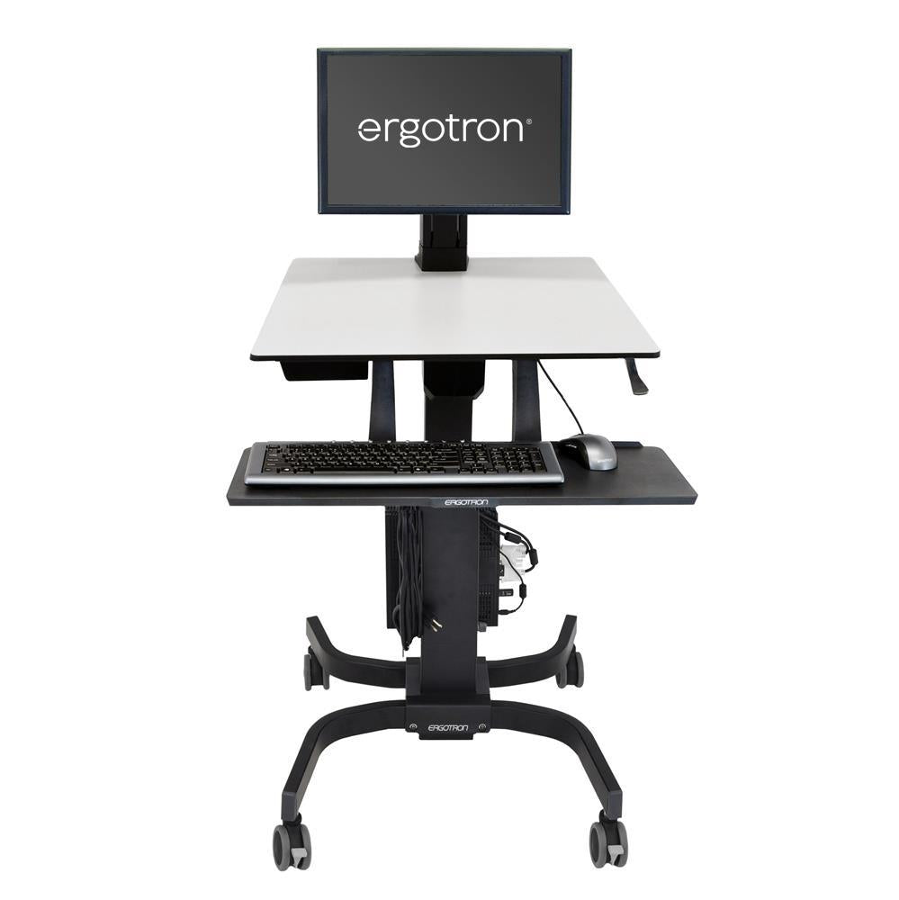 Ergotron WORKFIT-C Wandhalterung