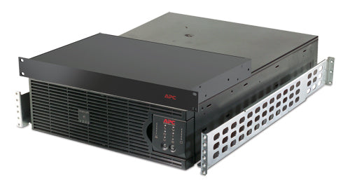 APC Smart-UPS RT 2200VA 230V USV 2,2 kVA/1540 W – Rackmount 3U – schwarz