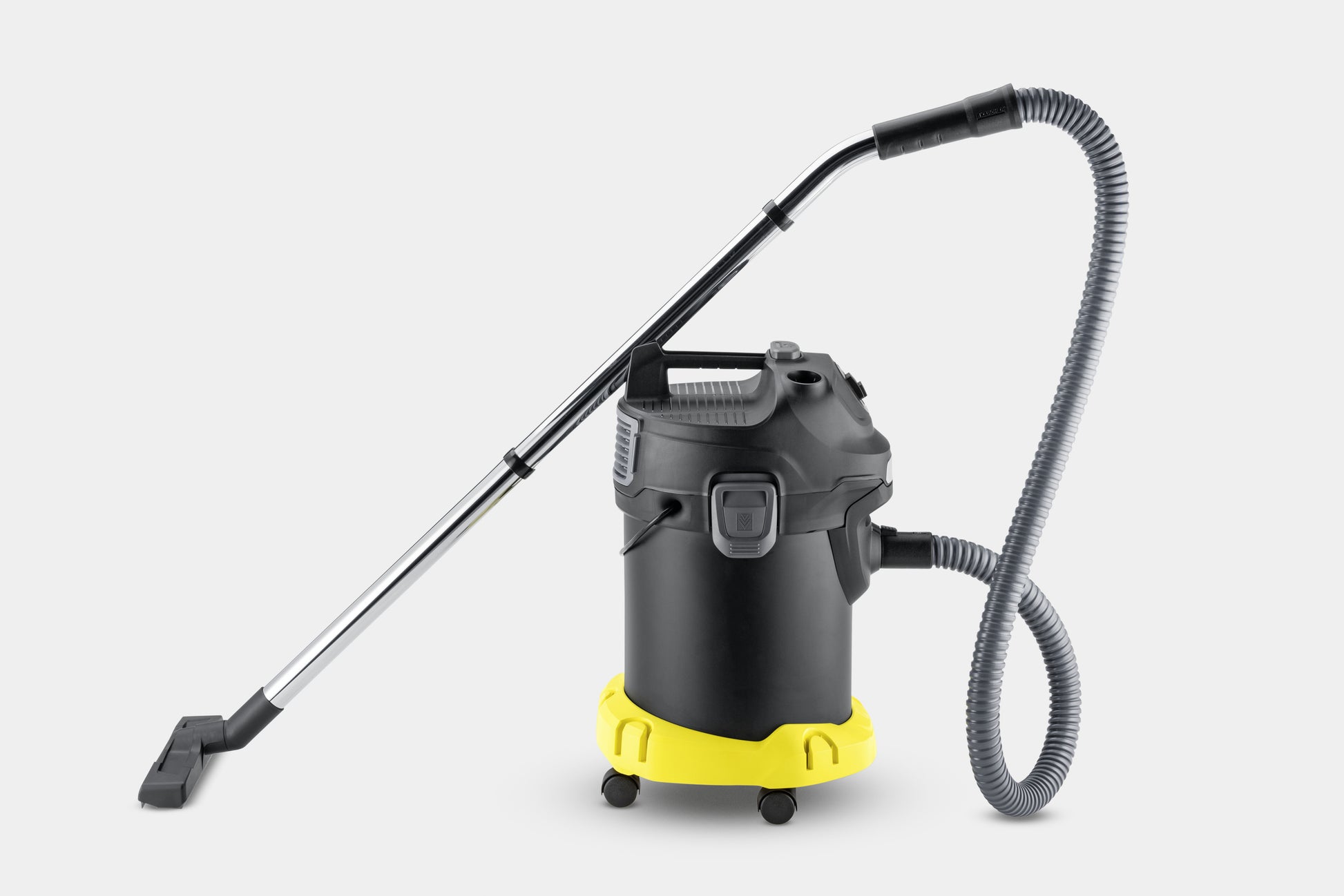 Kärcher Aschesauger AD 4 Premium – 17 l, 600 W