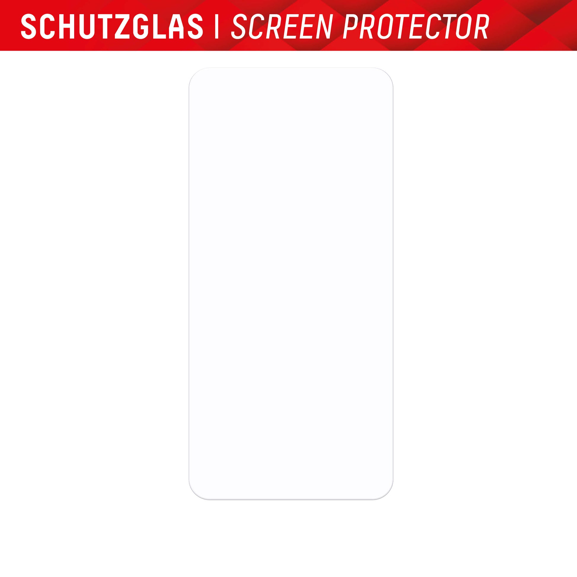 Displex Displayschutz (Panzerglas), 10H – für Galaxy S22/S23 – mit Applikator