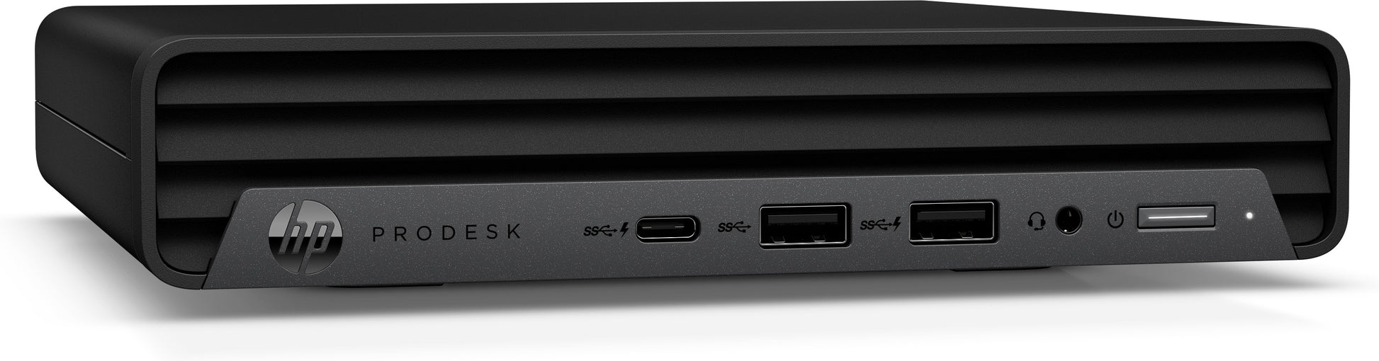 HP ProDesk 400 G6 Micro – Intel Core i3-10100T, 8 GB RAM, 256 GB SSD, FreeDOS