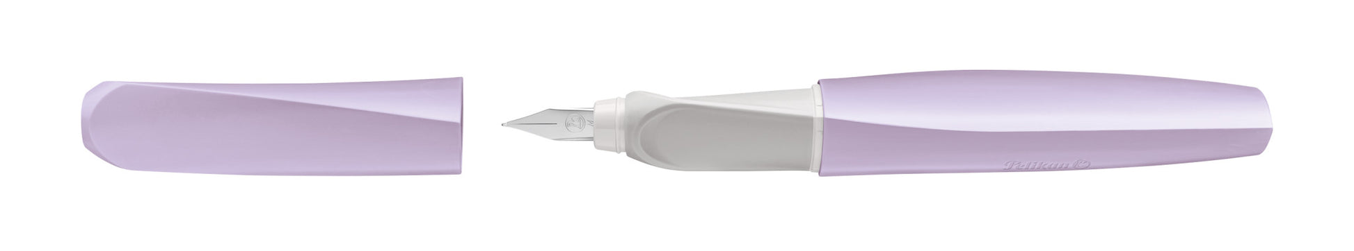 Pelikan Twist eco – Füllfederhalter – M – Lavendel