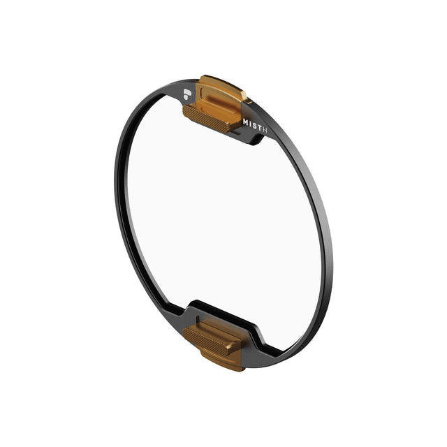 PolarPro Stage 2 Mist 1/2 Weichfilter – für PolarPro Recon VND Matte Box – Schwarz