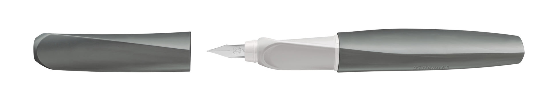 Pelikan Twist eco – Federspitze M – für Rechts- & Linkshänder – 15er Box