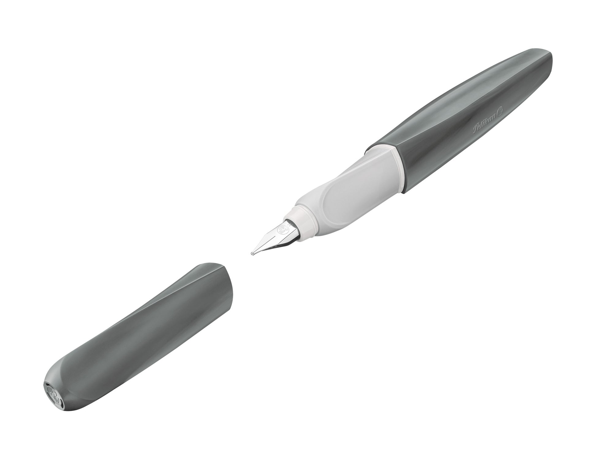 Pelikan Twist eco – Federspitze M – für Rechts- & Linkshänder – 15er Box
