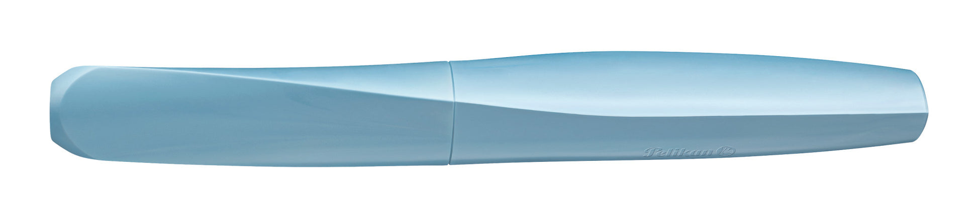 Pelikan Twist Eco – Füllfederhalter – M – Blau