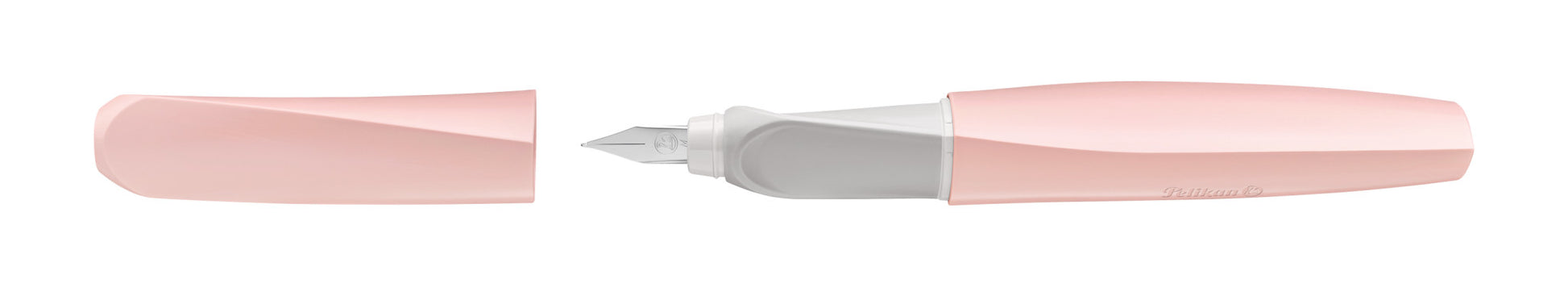 Pelikan Twist eco – Füllfederhalter – M – Rosé
