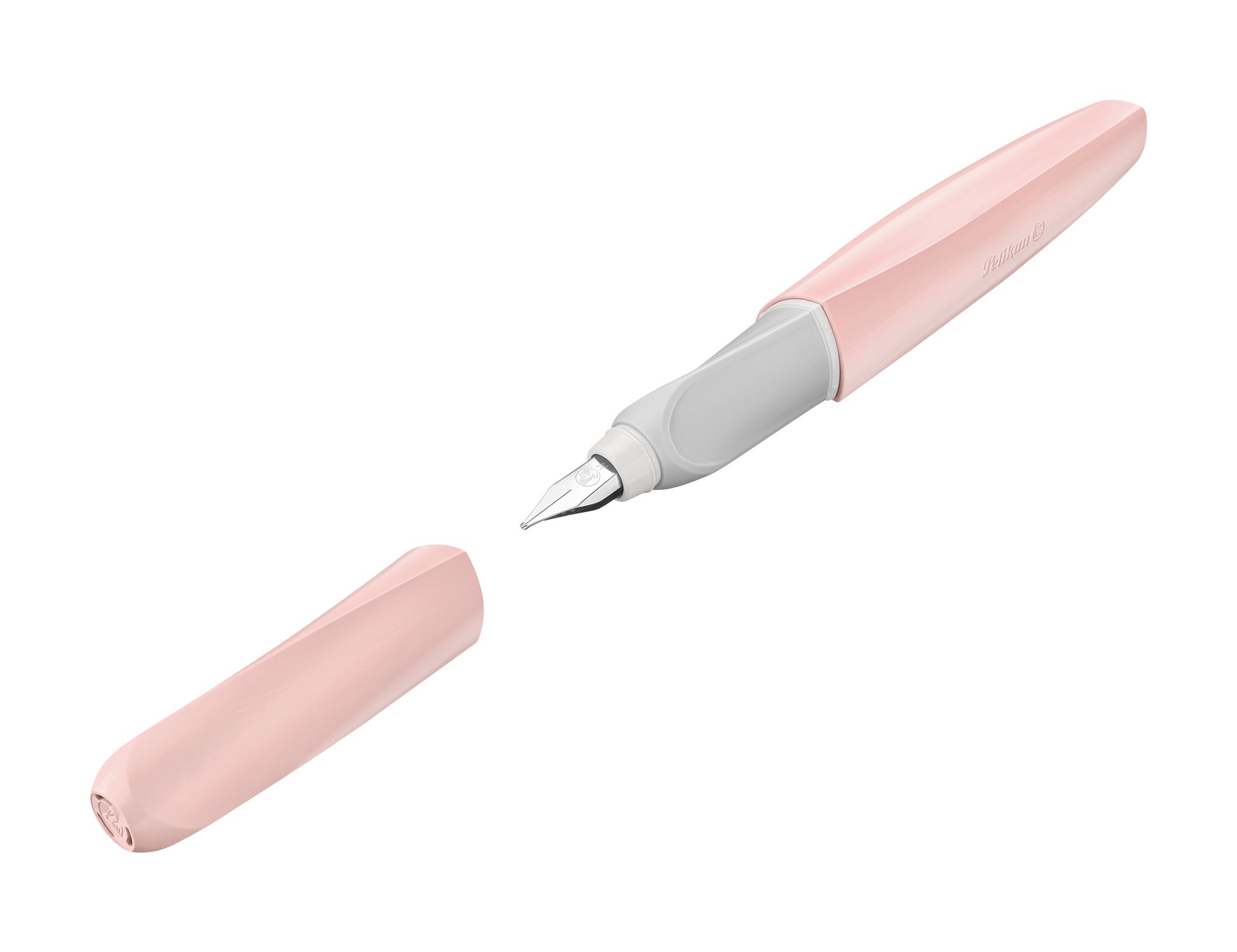 Pelikan Twist eco – Federspitze M – für Rechts- & Linkshänder – 15er Box