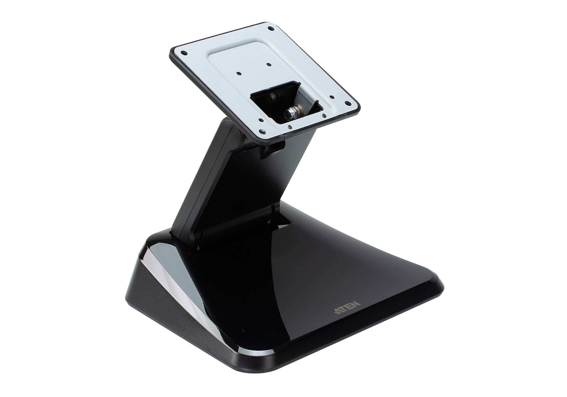 ATEN VK304 – Tischhalterung – für VK330 (VESA 75×75 mm), Schwarz