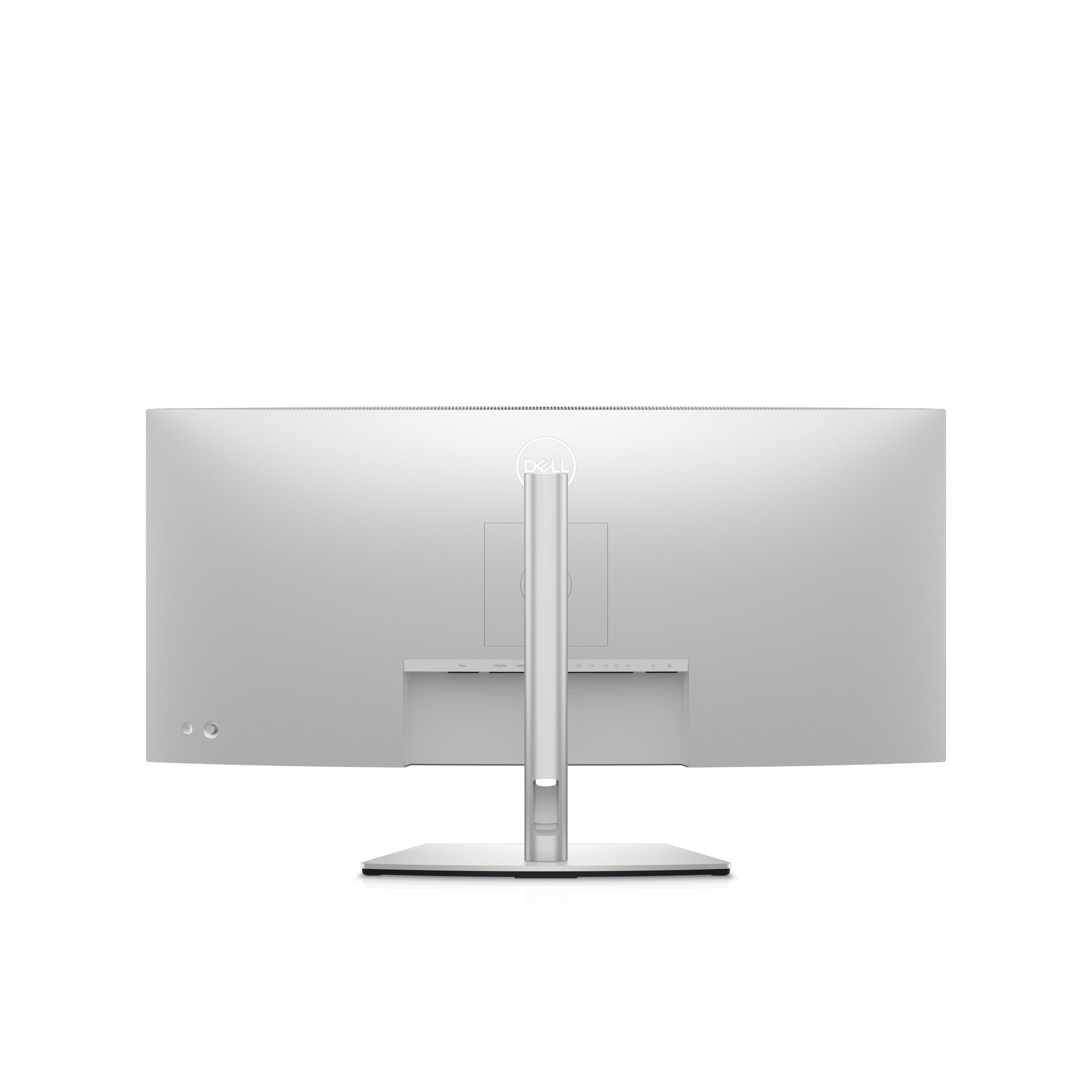 DELL U3423WE – Monitor, 34,1", IPS, 60 Hz, 300 cd/m², USB-C, KVM, Curved, VESA 100 × 100, Silber