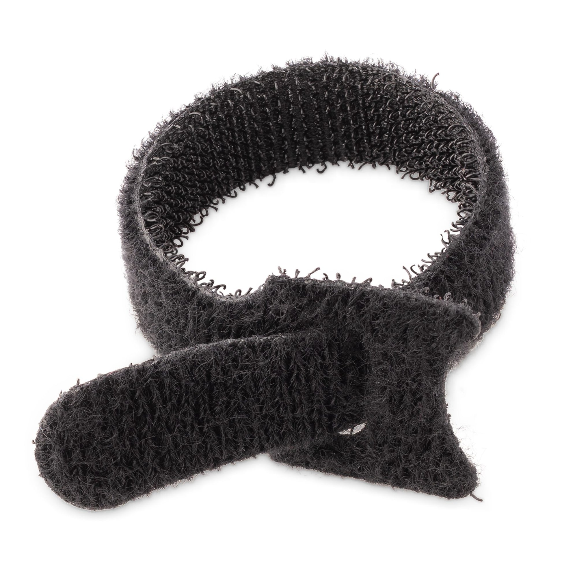 StarTech.com Klettband – wiederverwendbar, 50er-Pack