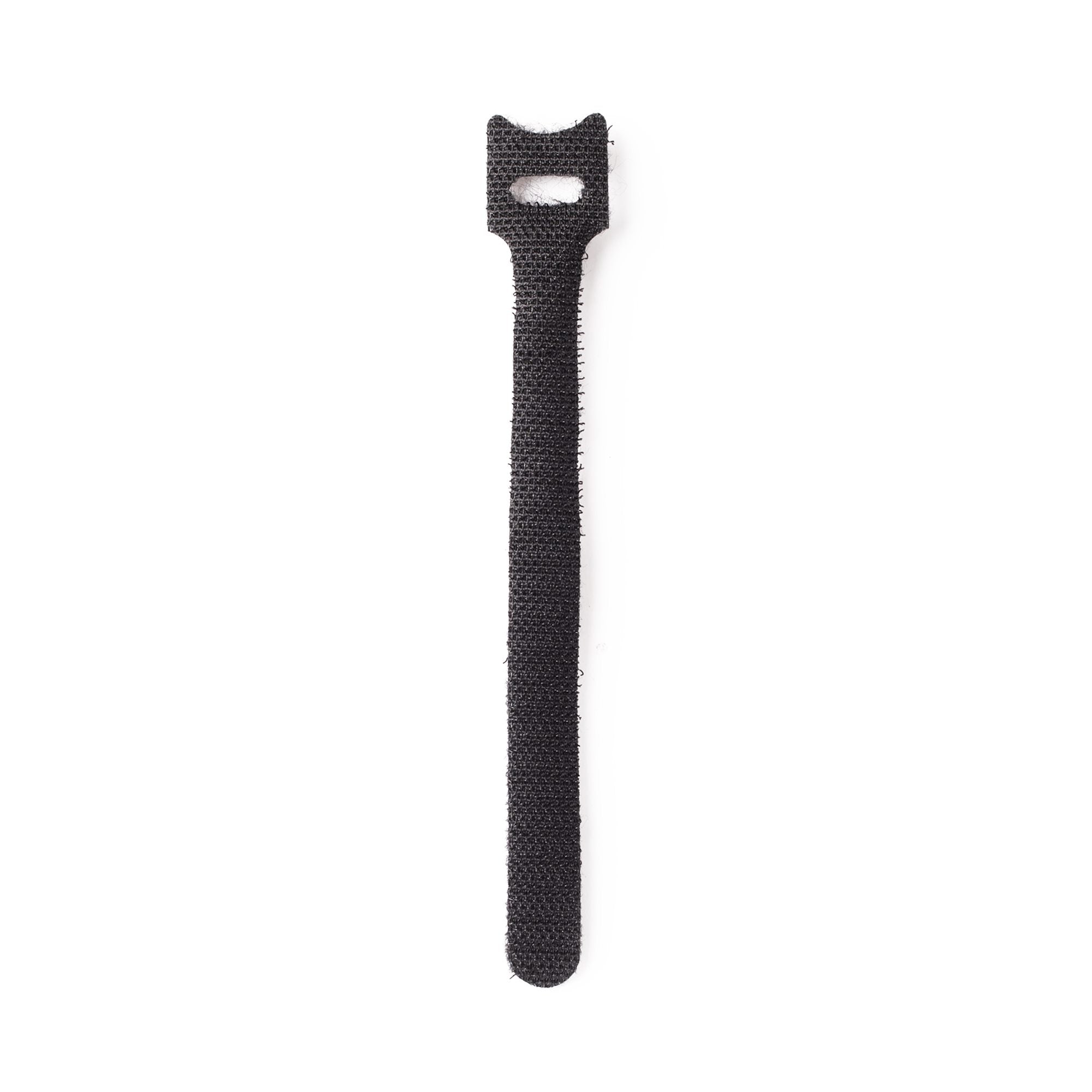 StarTech.com Klettband – wiederverwendbar, 50er-Pack