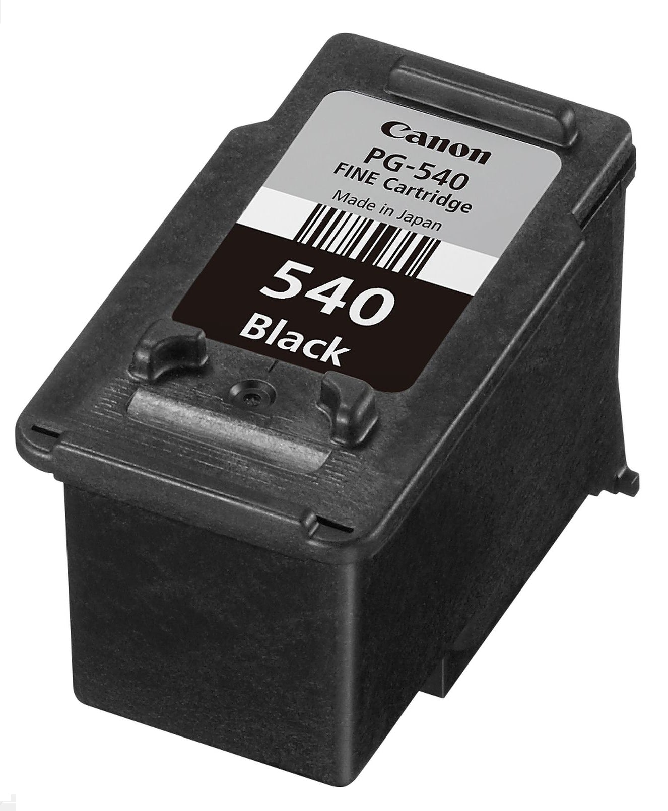 Canon PG-540 Foto-Schwarz Tintenpatrone (Original) – 180 Seiten – für Pixma MG2150/3150