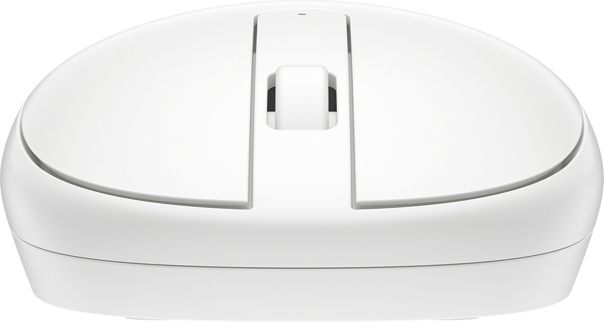 HP 240 – Maus – Kabellos (Bluetooth), 1600 DPI, beidhändig, Weiss
