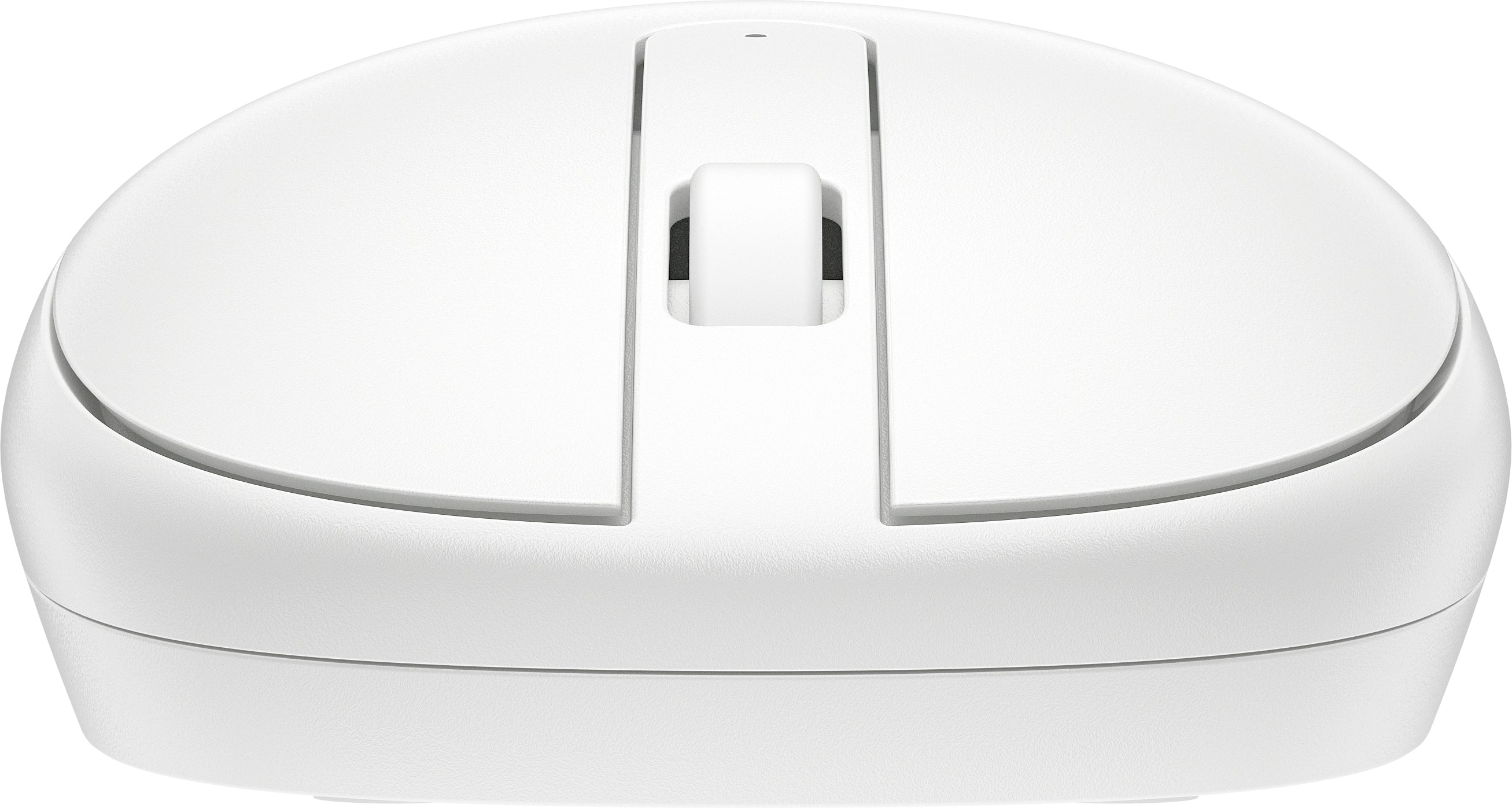 HP 240 – Maus – Kabellos (Bluetooth), 1600 DPI, beidhändig, Weiss