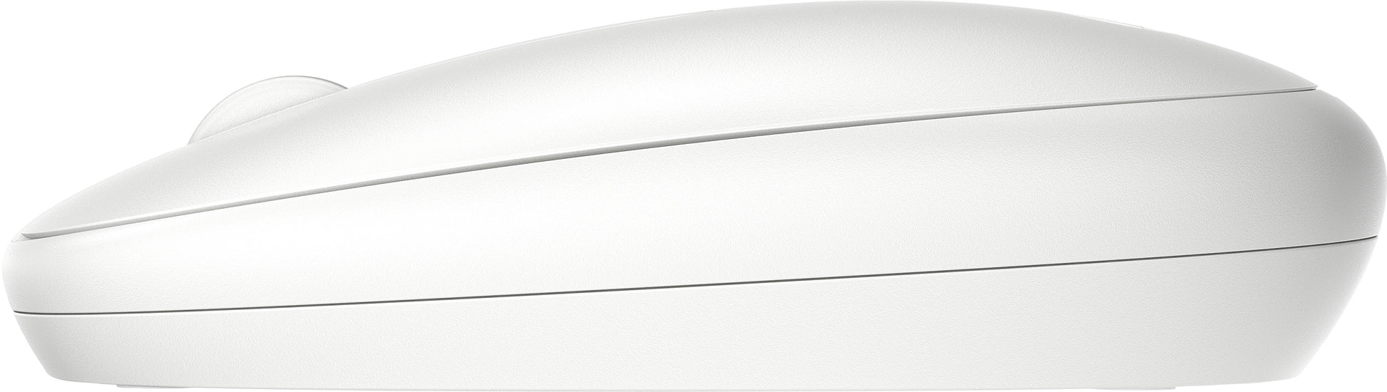 HP 240 – Maus – Kabellos (Bluetooth), 1600 DPI, beidhändig, Weiss