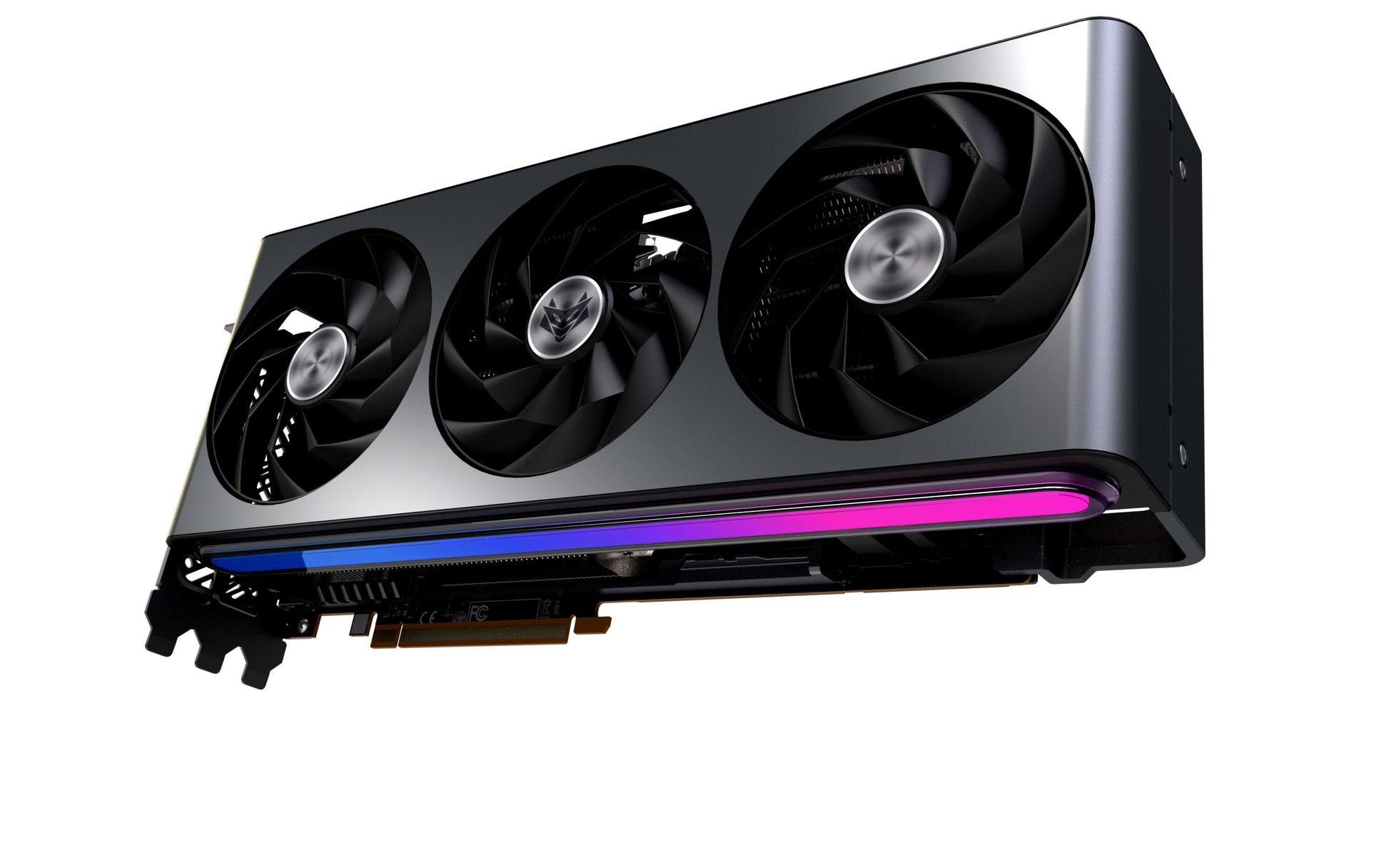 Sapphire NITRO+ RX 7900 XT 20 GB – PCIe Grafikkarte – 2×HDMI, 2×DisplayPort, PCIe x16 4.0, 3×8‑pin