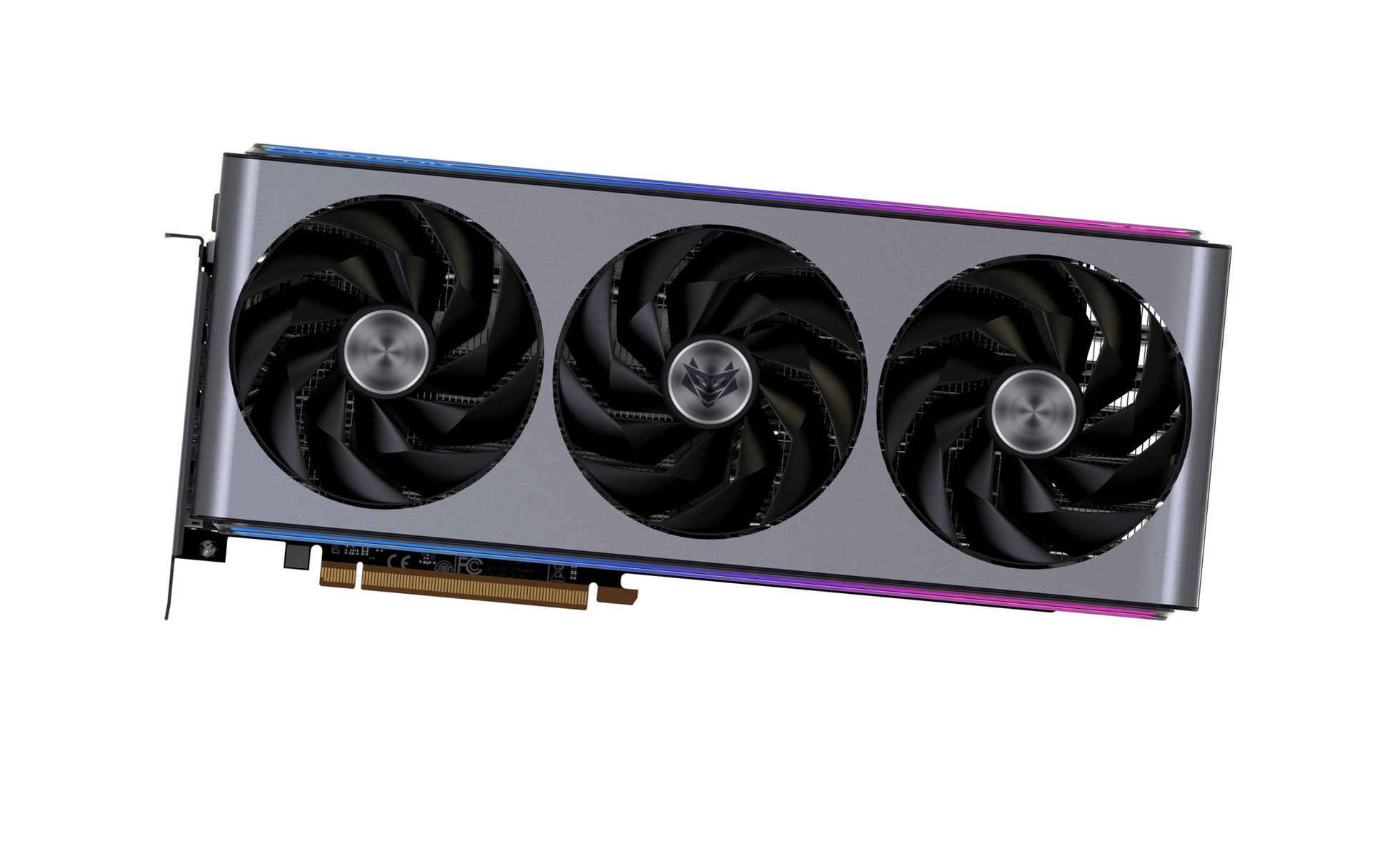 Sapphire NITRO+ RX 7900 XT 20 GB – PCIe Grafikkarte – 2×HDMI, 2×DisplayPort, PCIe x16 4.0, 3×8‑pin
